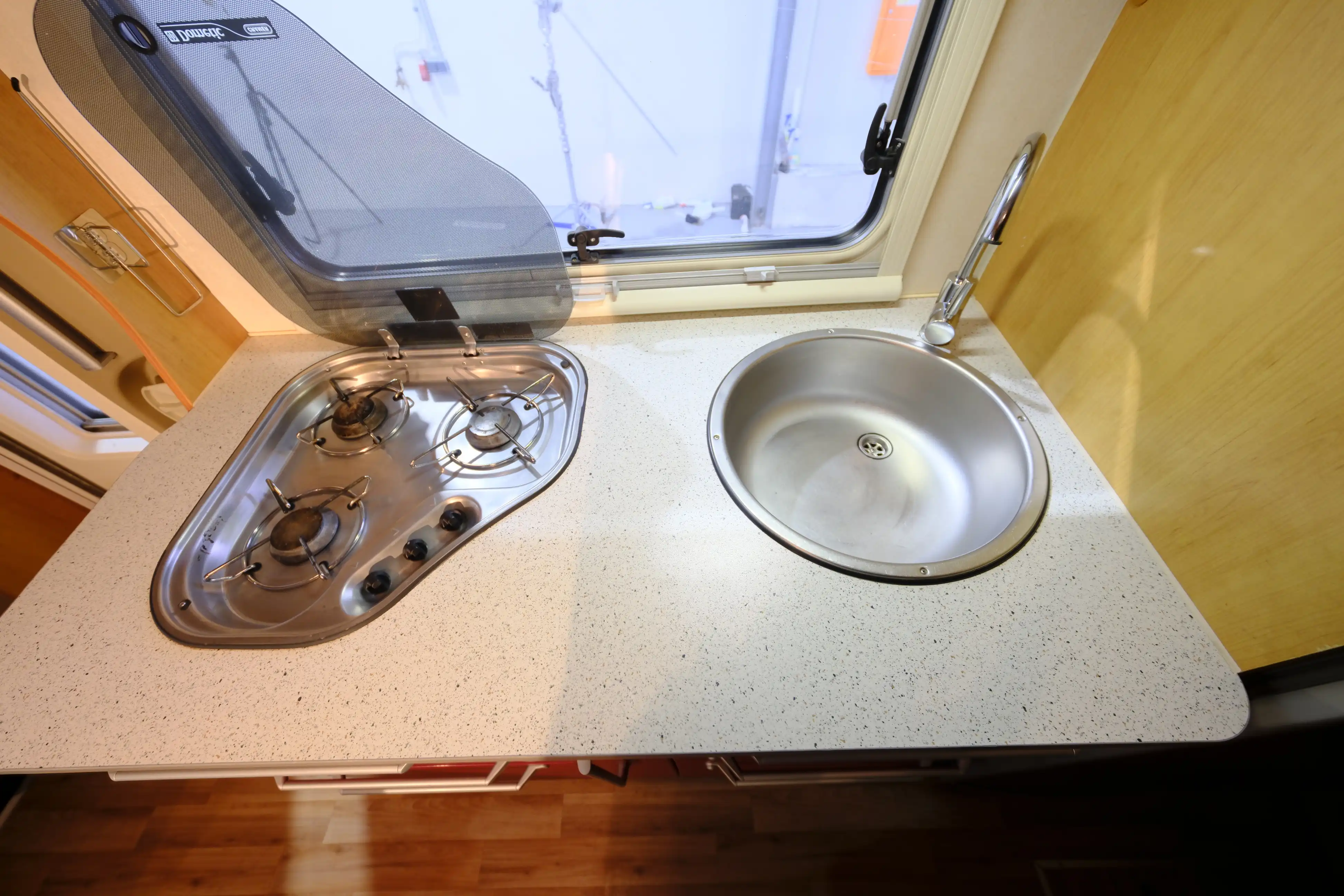 EURAMOBIL Integra 660 HB - Ansicht 13